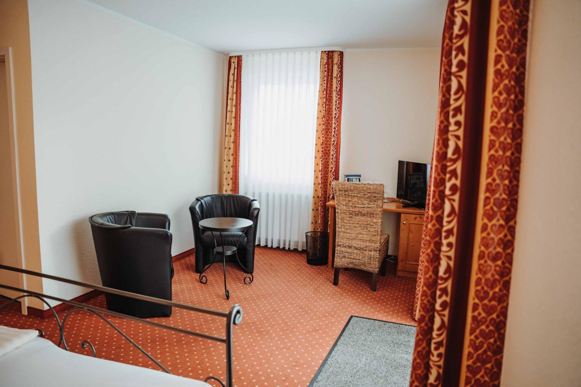 Hotel Am Wallgraben Brilon Pokój zdjęcie