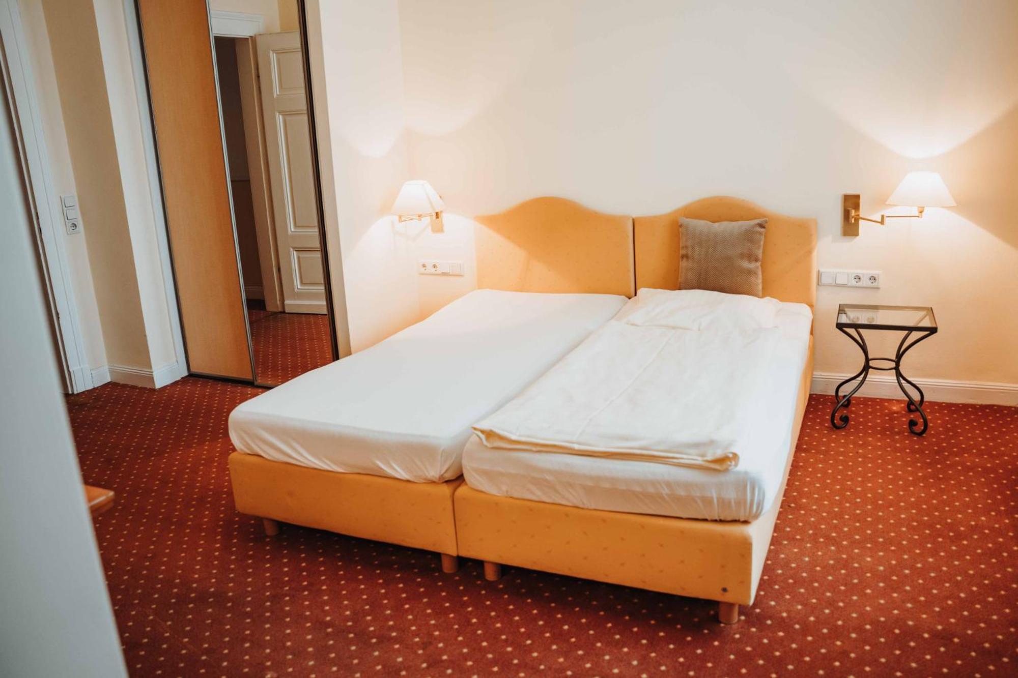 Hotel Am Wallgraben Brilon Pokój zdjęcie