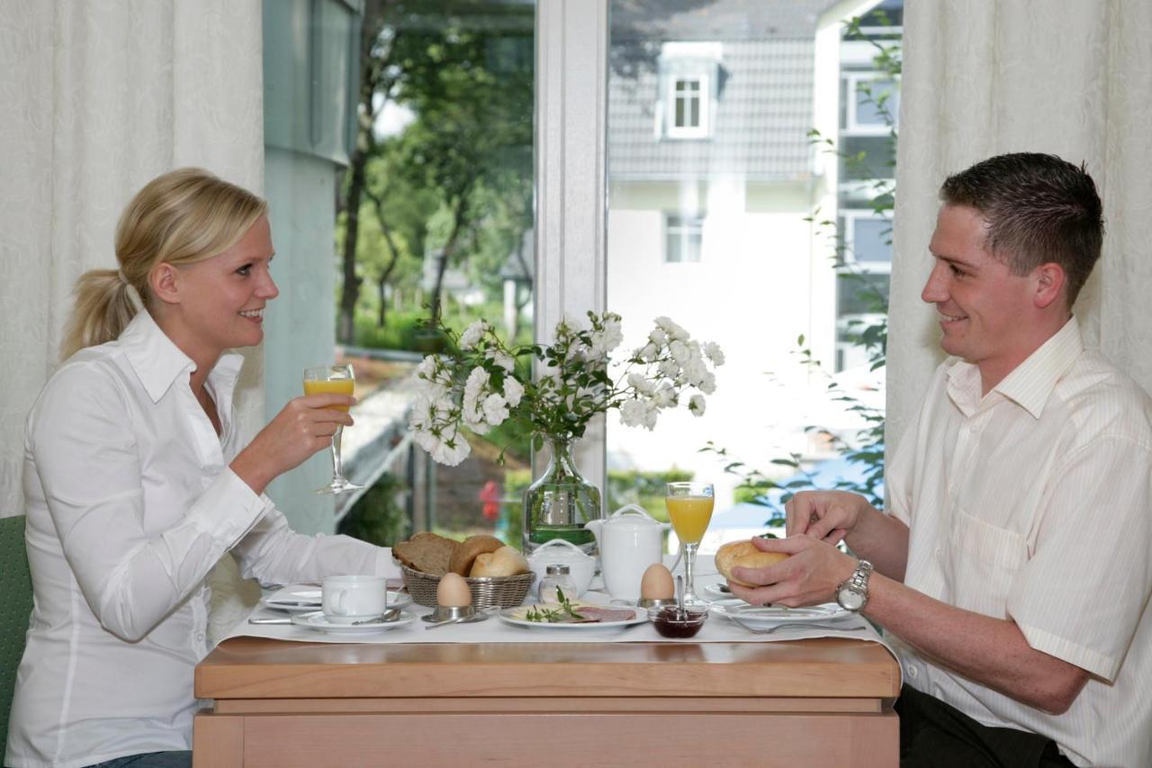 Hotel Am Wallgraben Brilon Zewnętrze zdjęcie