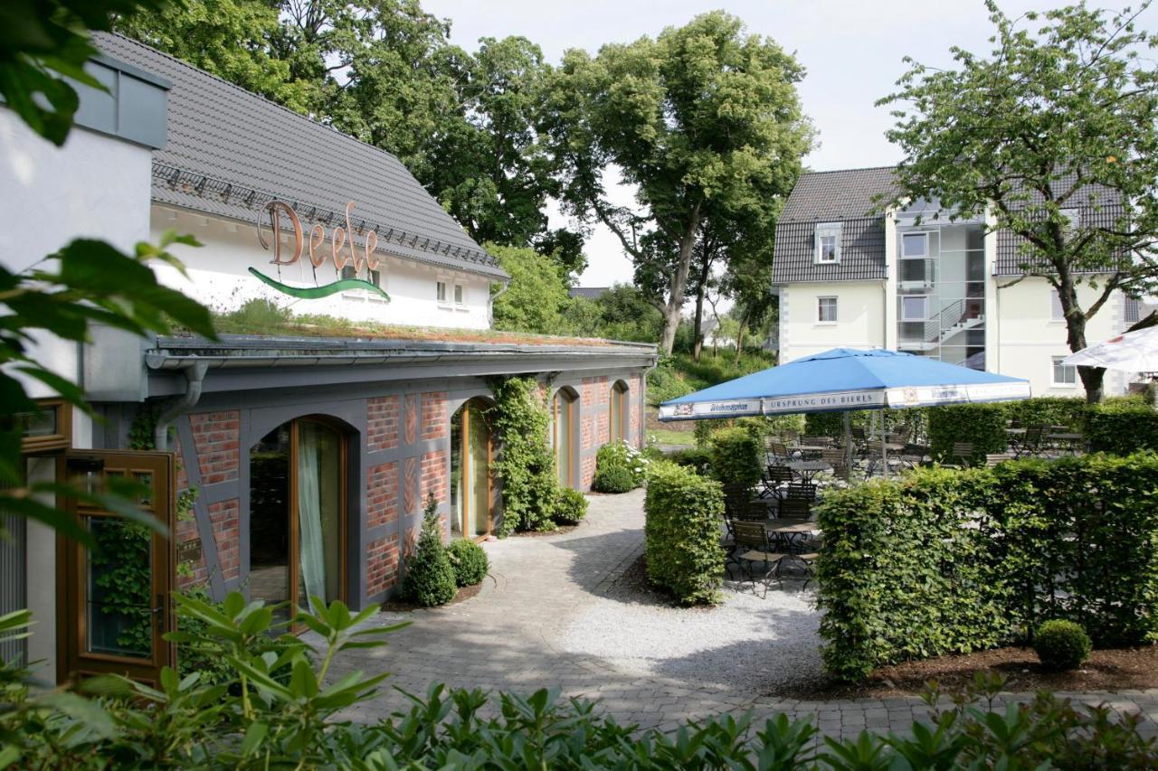 Hotel Am Wallgraben Brilon Zewnętrze zdjęcie