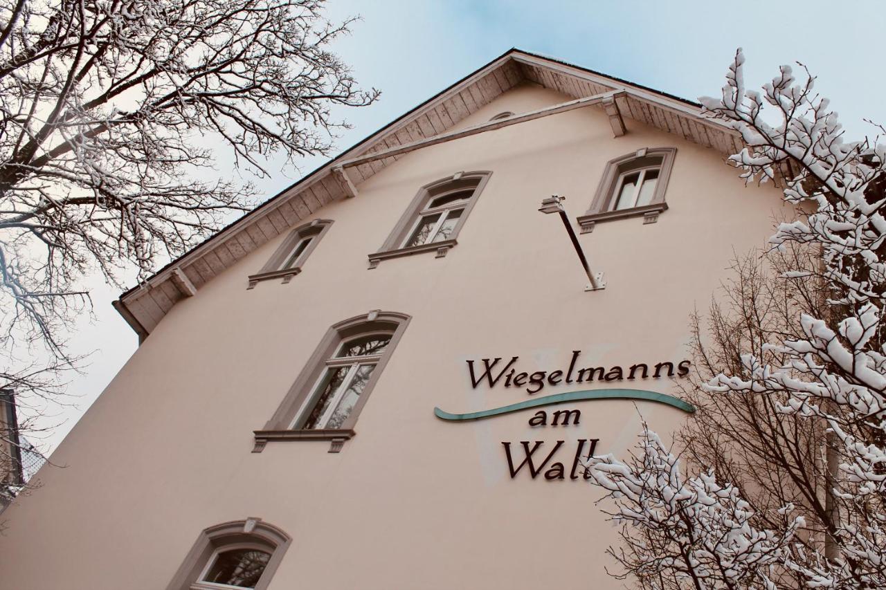 Hotel Am Wallgraben Brilon Zewnętrze zdjęcie
