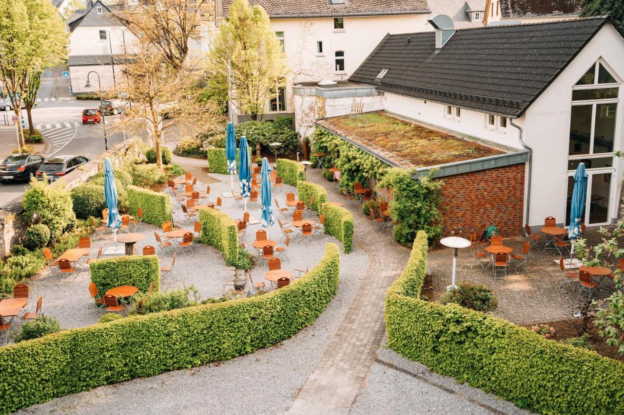 Hotel Am Wallgraben Brilon Zewnętrze zdjęcie