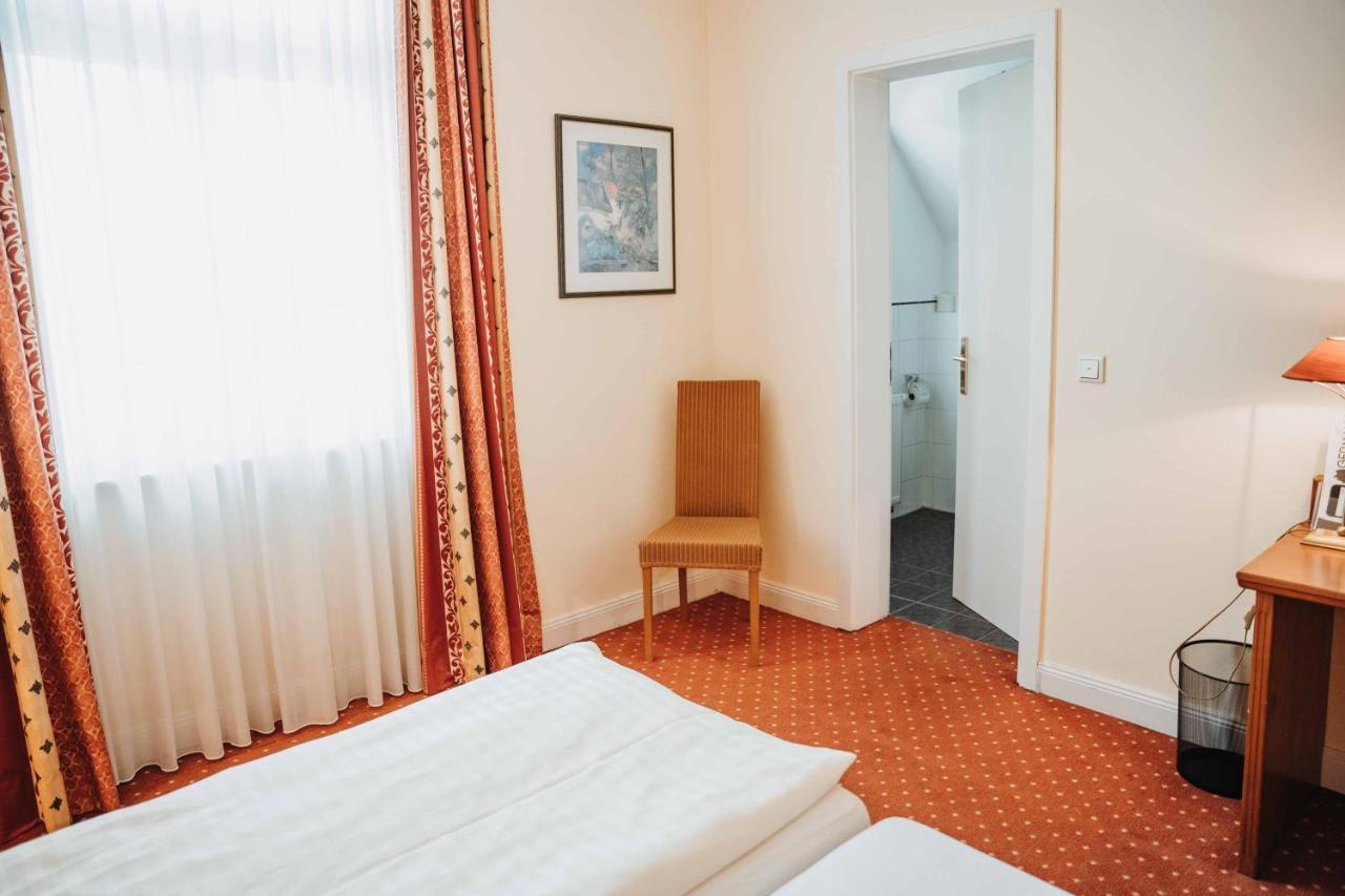 Hotel Am Wallgraben Brilon Zewnętrze zdjęcie