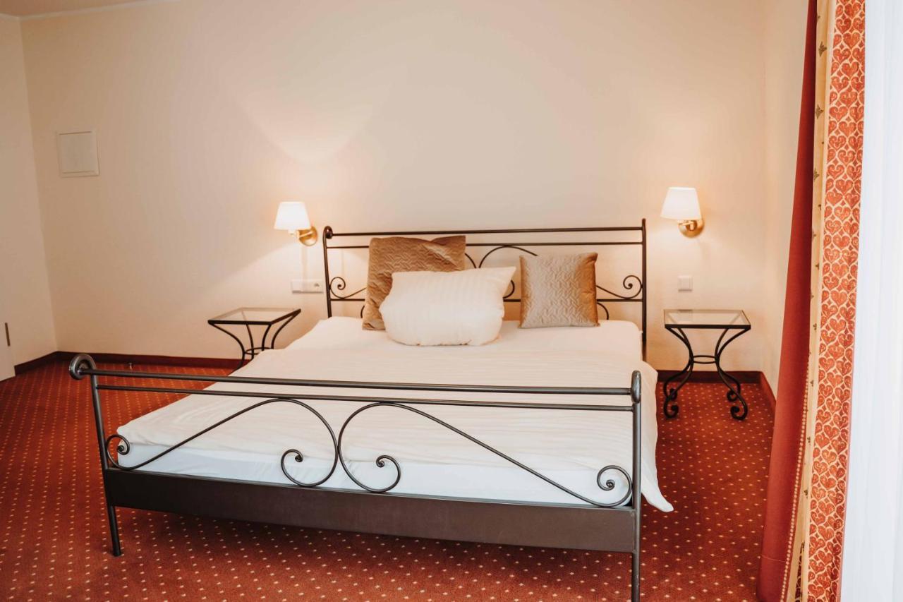Hotel Am Wallgraben Brilon Zewnętrze zdjęcie