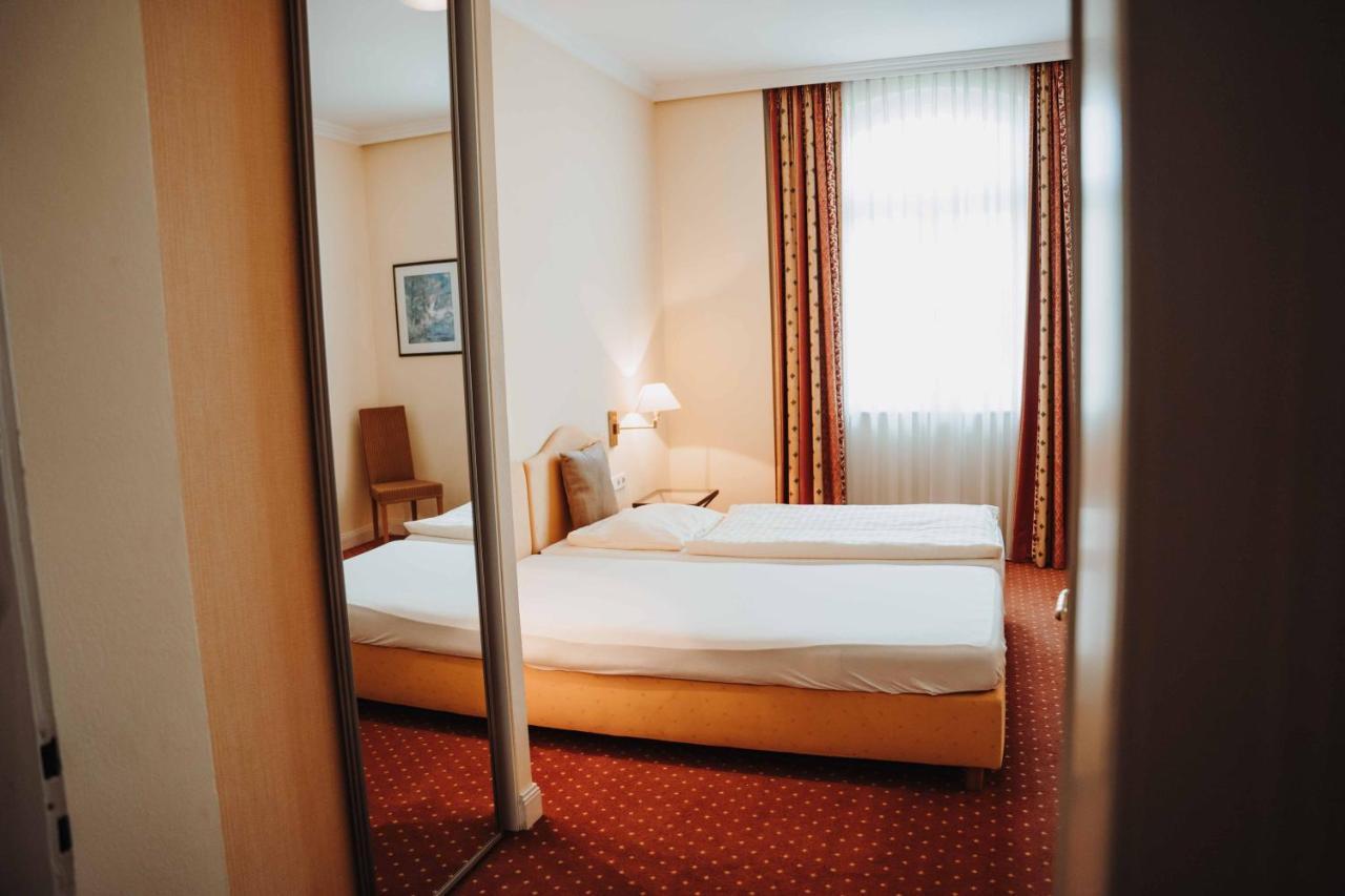 Hotel Am Wallgraben Brilon Pokój zdjęcie