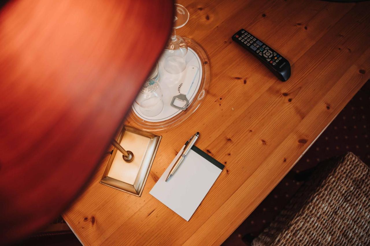 Hotel Am Wallgraben Brilon Zewnętrze zdjęcie