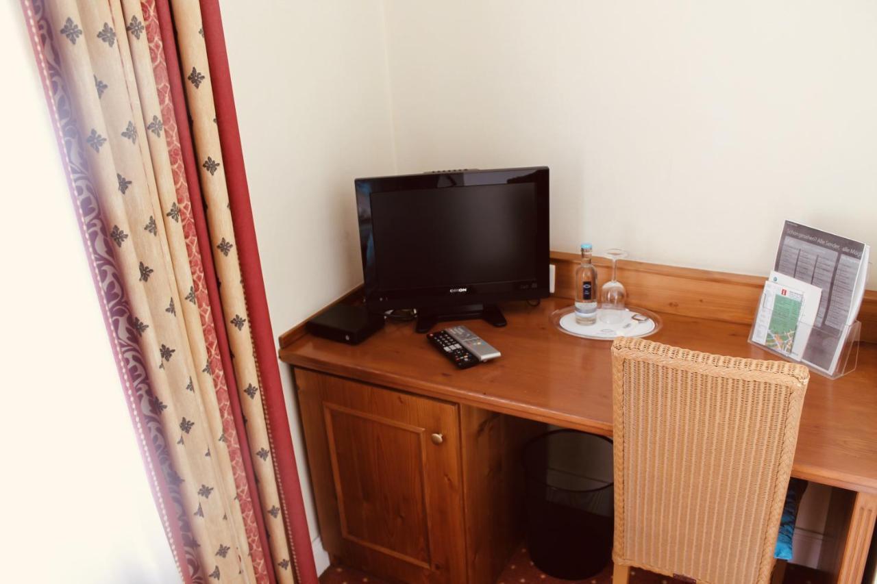Hotel Am Wallgraben Brilon Pokój zdjęcie