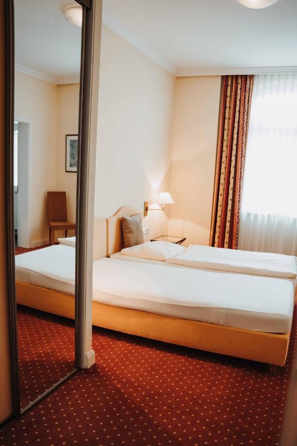 Hotel Am Wallgraben Brilon Zewnętrze zdjęcie