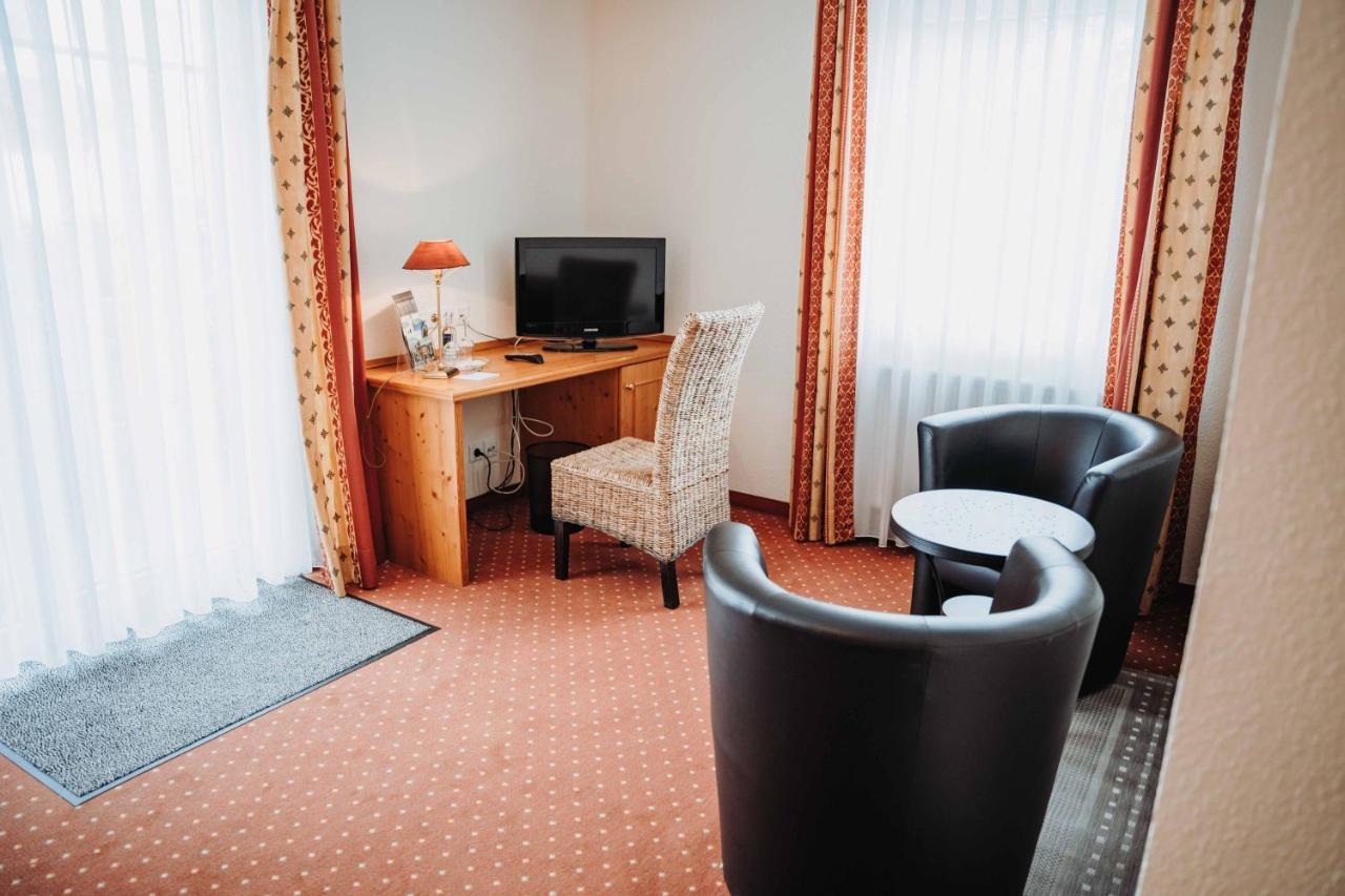 Hotel Am Wallgraben Brilon Zewnętrze zdjęcie