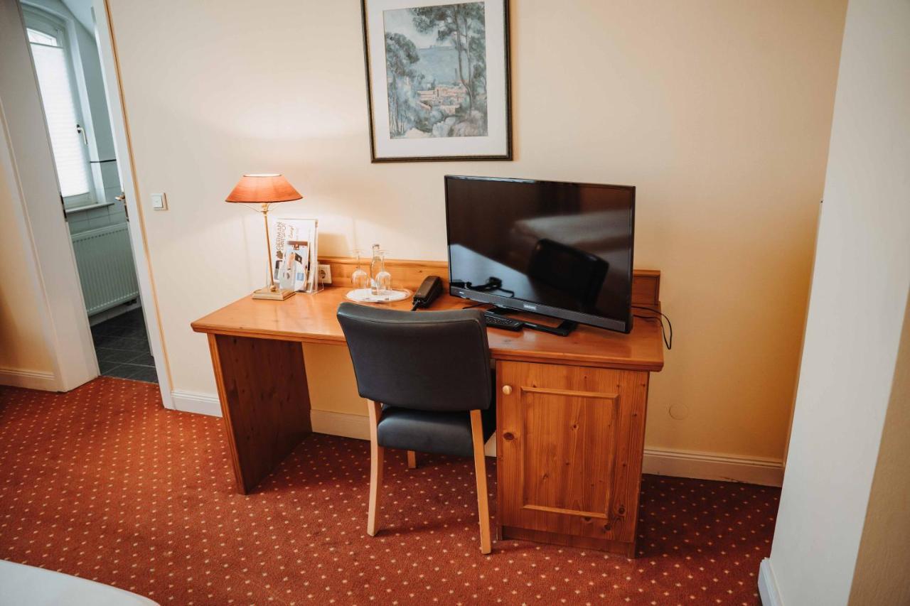 Hotel Am Wallgraben Brilon Zewnętrze zdjęcie
